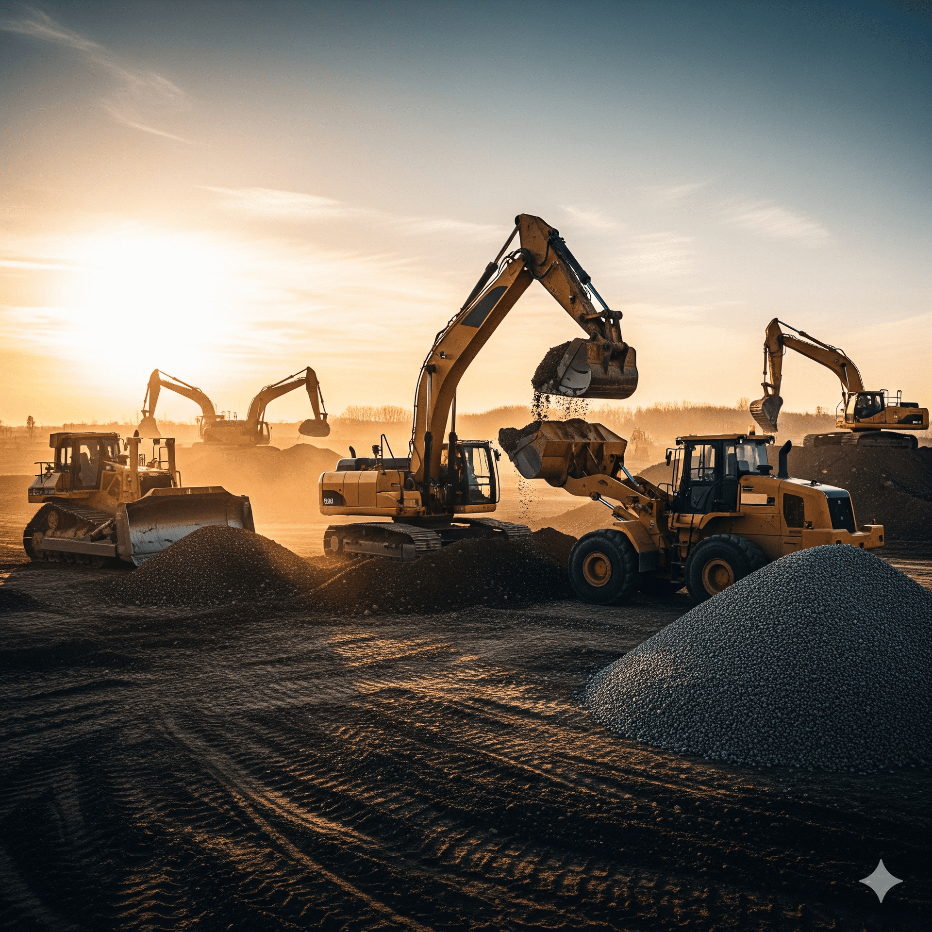 CONSTRUCTION & INFRASTRUCTURE